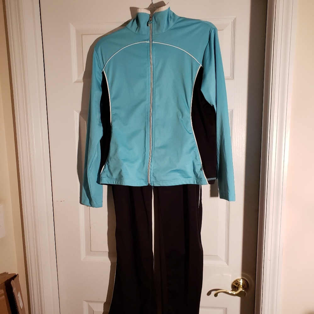 SJB Warm Up Suit
